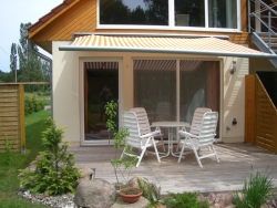 FeWo2 Terrasse